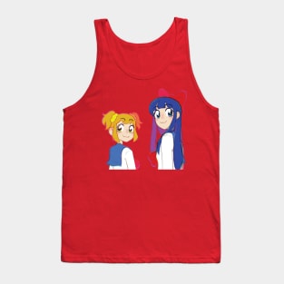 poputepipikku Tank Top